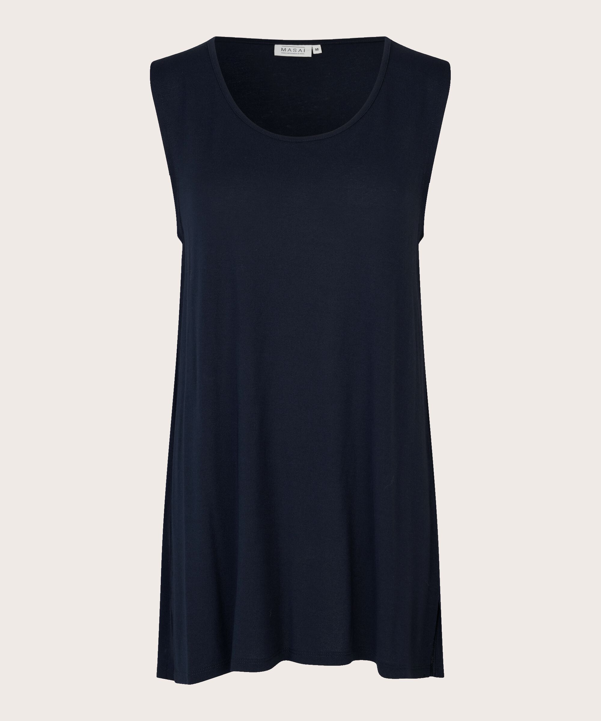 Elta JERSEY Top, Navy