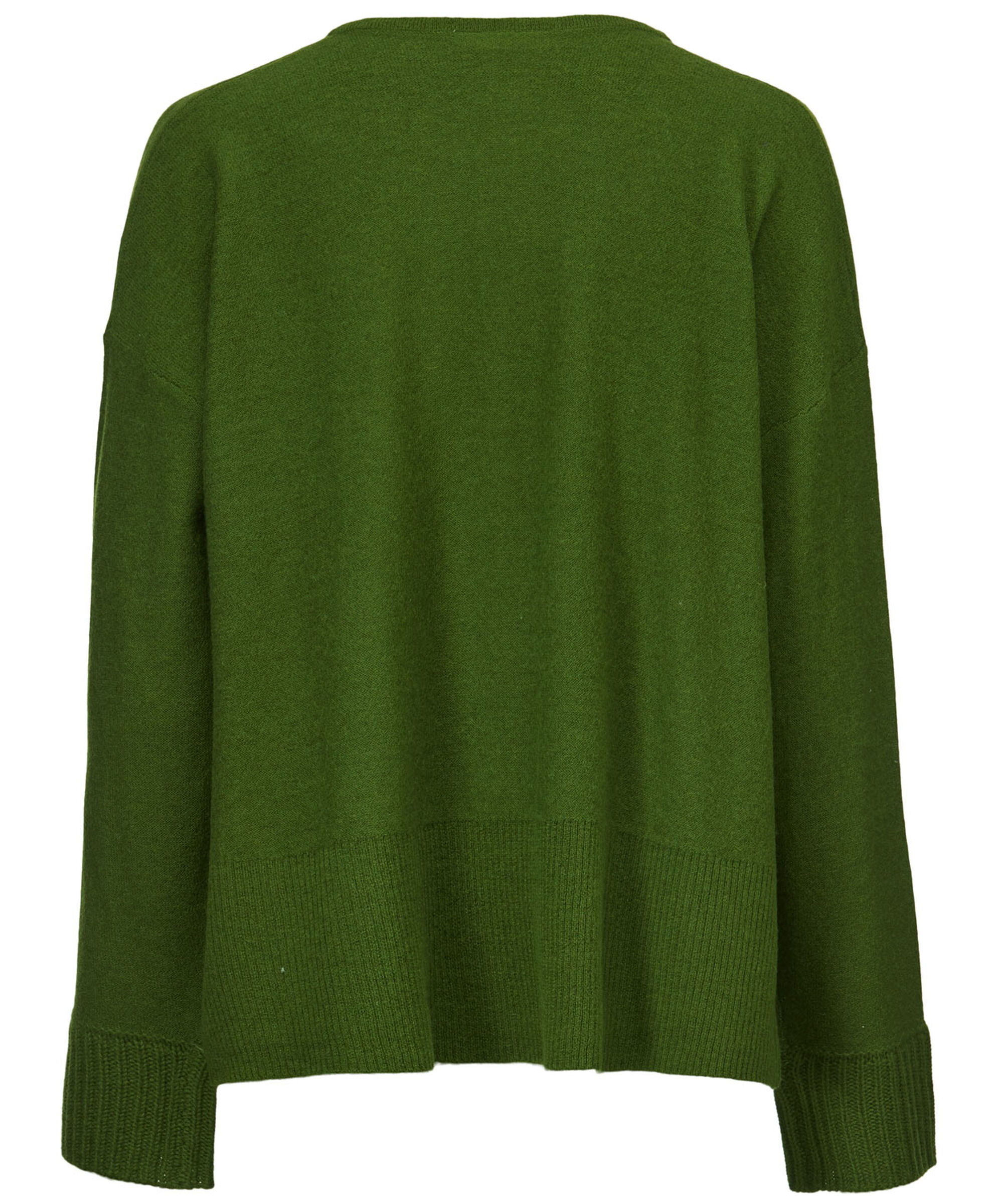 LEANN CARDIGAN, Garden Green