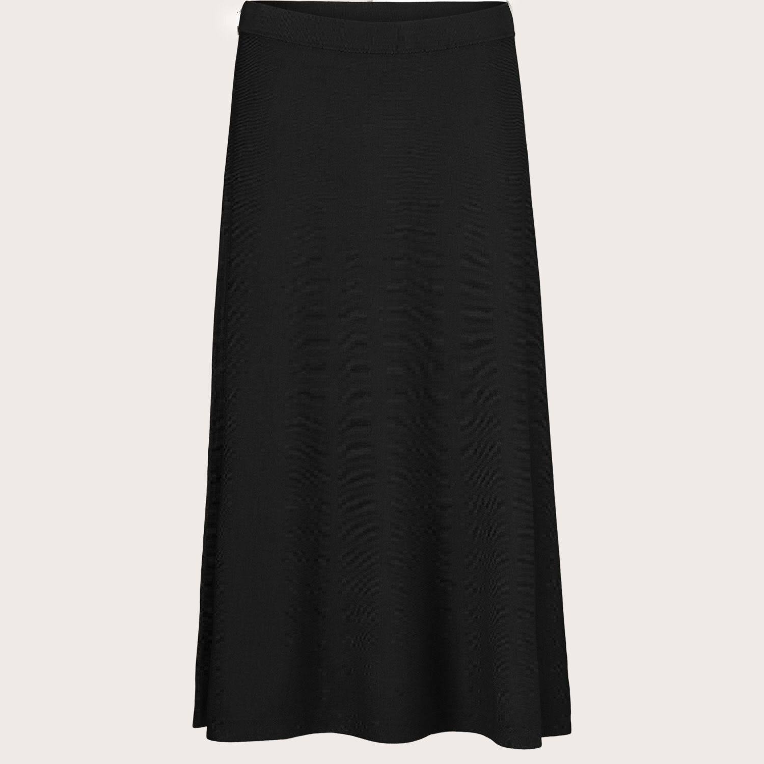 STINA SKIRT, Black