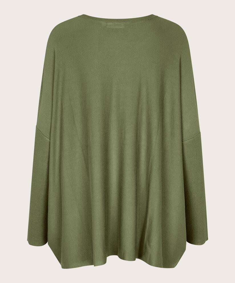 Fanasi Jumper, D. Lichen Green