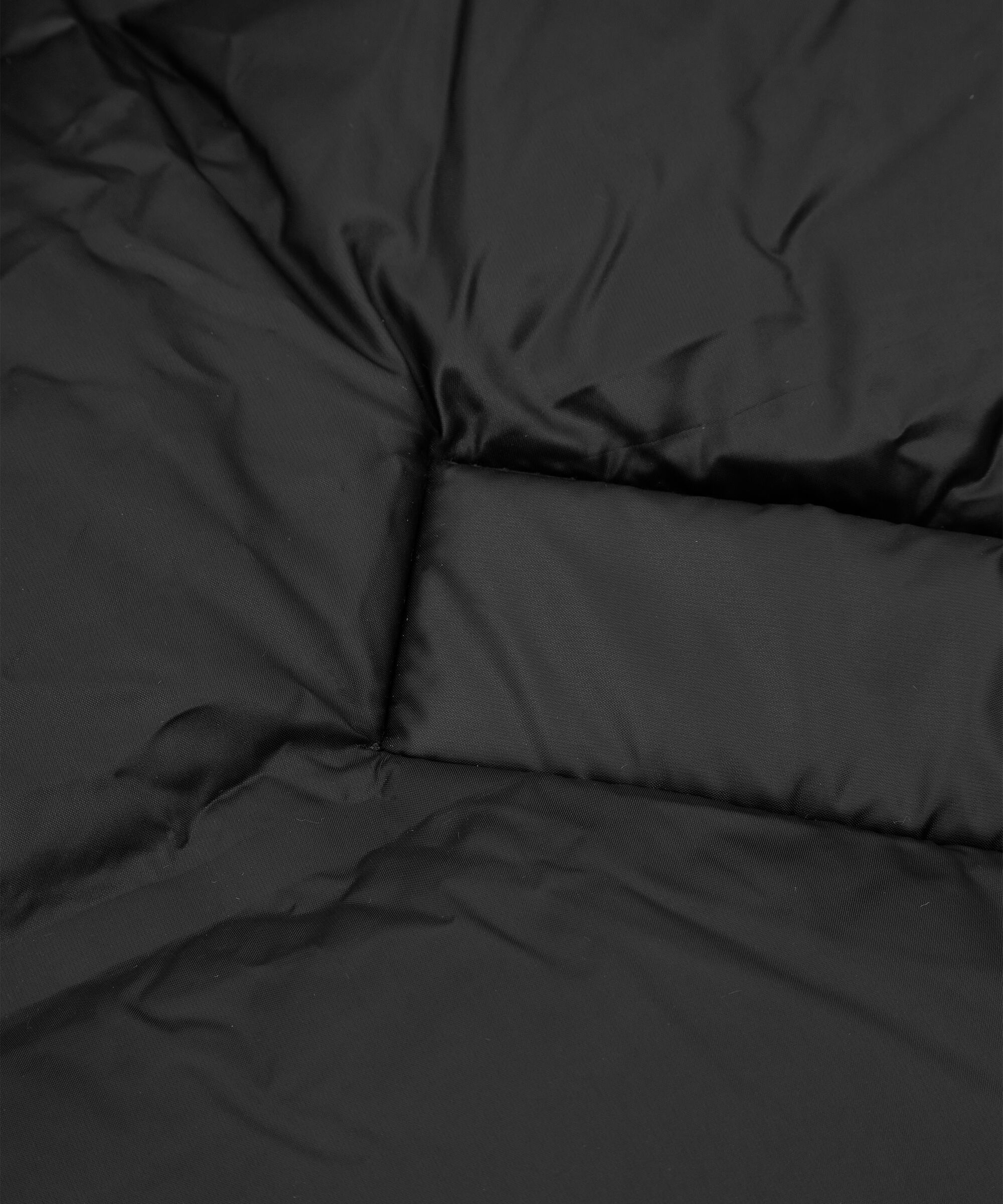 Tilda Down Coat, Black