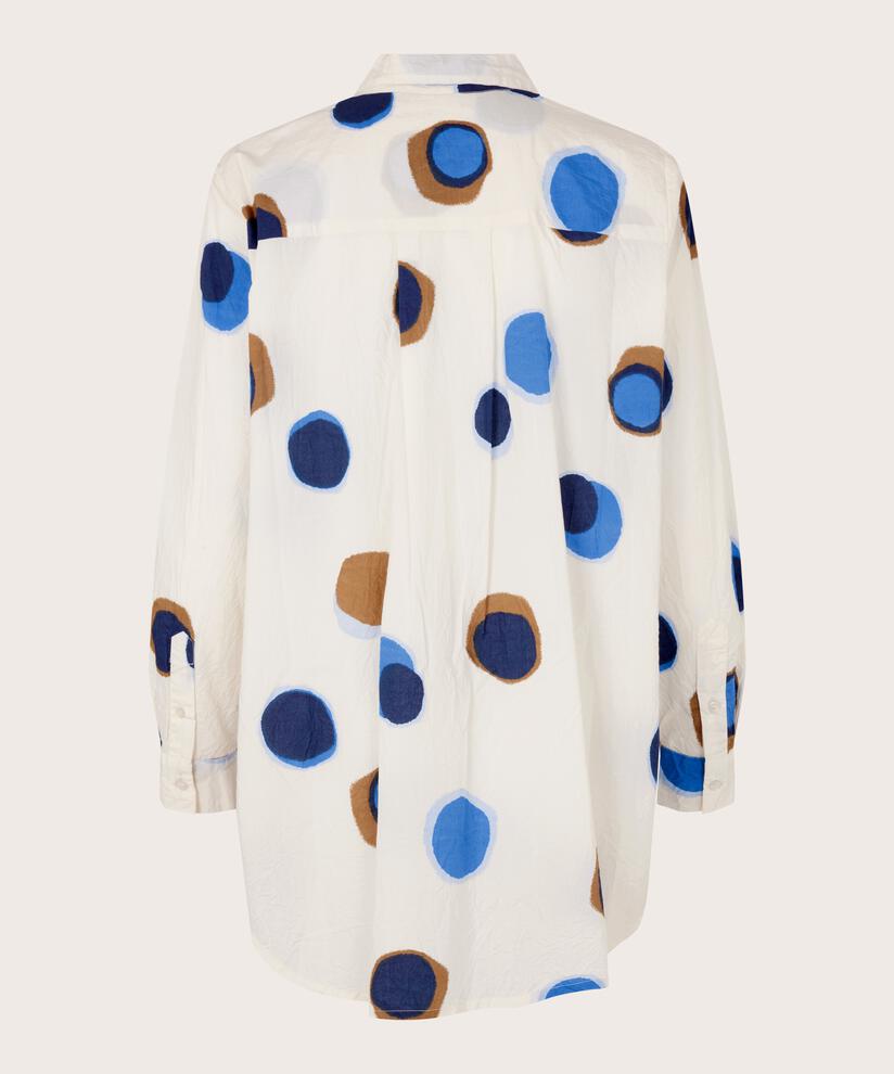 Gaby Tunic, Nebulas Blue