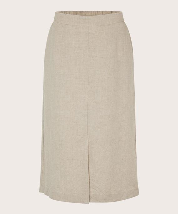 Salud Skirt, Natural