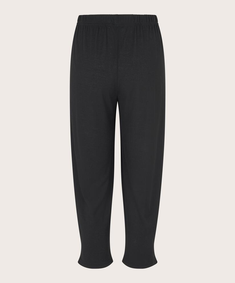 Patti JERSEY Trousers, Black