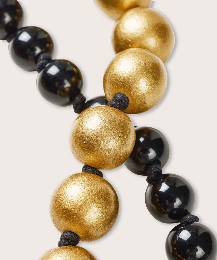 Remis Necklace, Gold