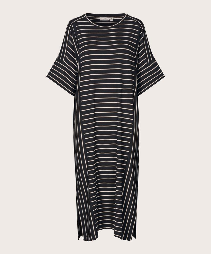 Noele JERSEY Dress, Black