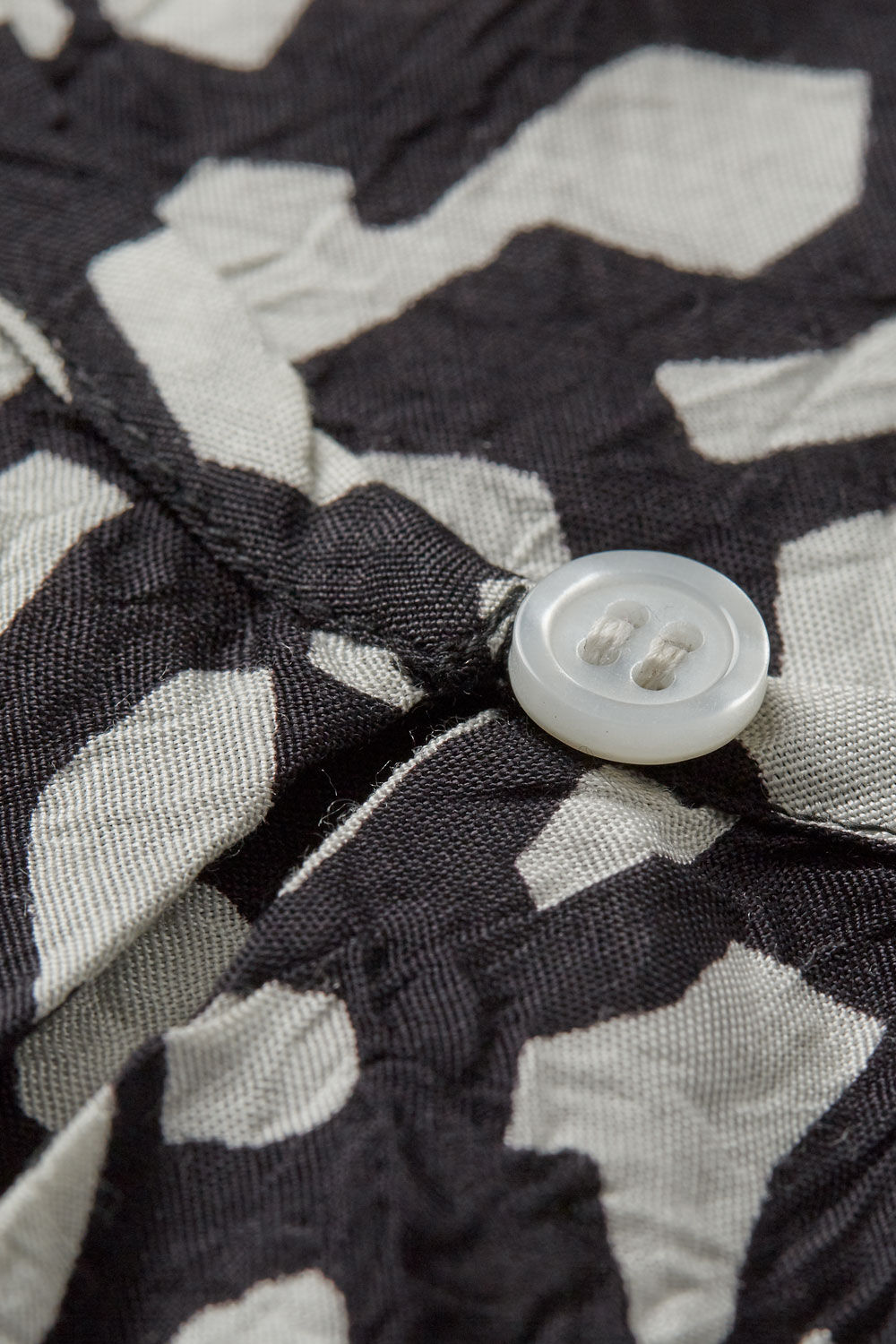 DANITA BLOUSE, Black