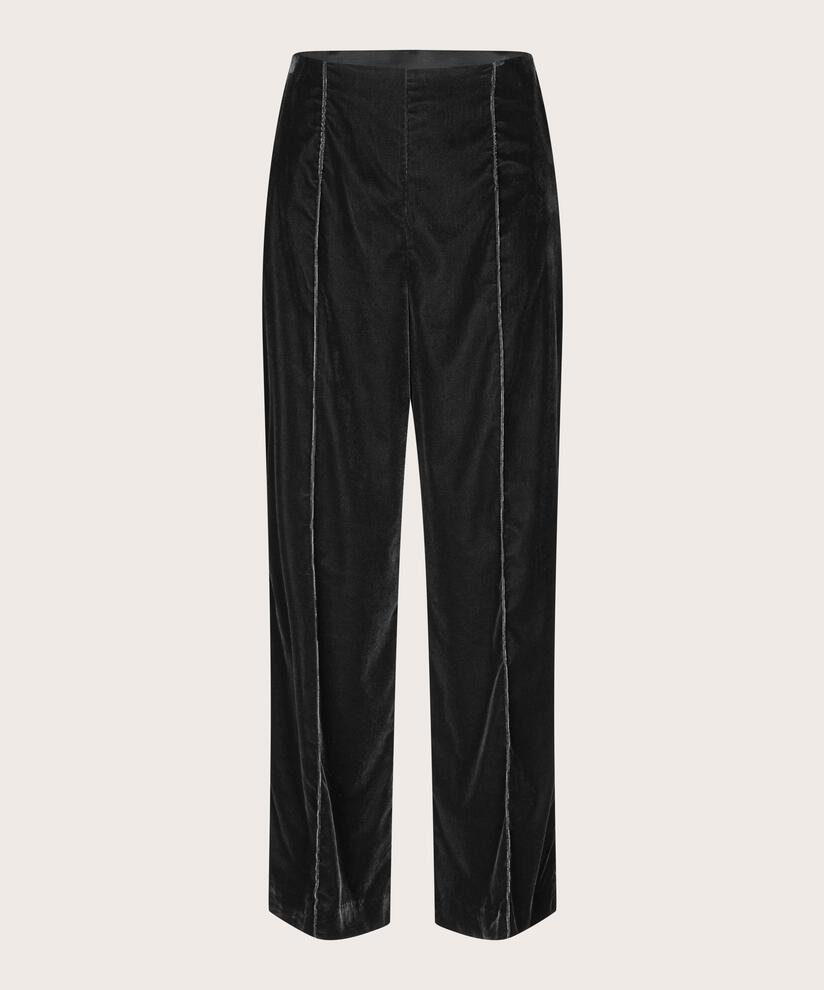 Petrilla Trousers, Black
