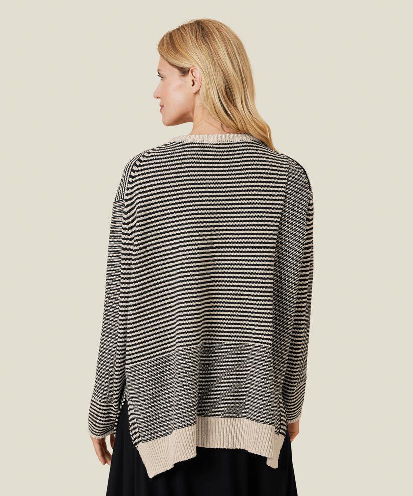 FLORINI JUMPER, Black