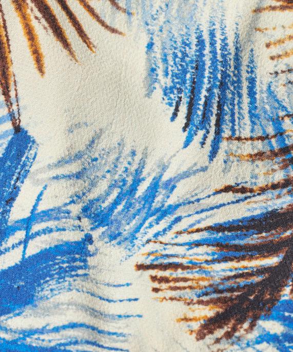 Alo Scarf, Della Blue