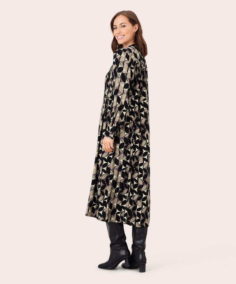 Nia Dress, Volcanic