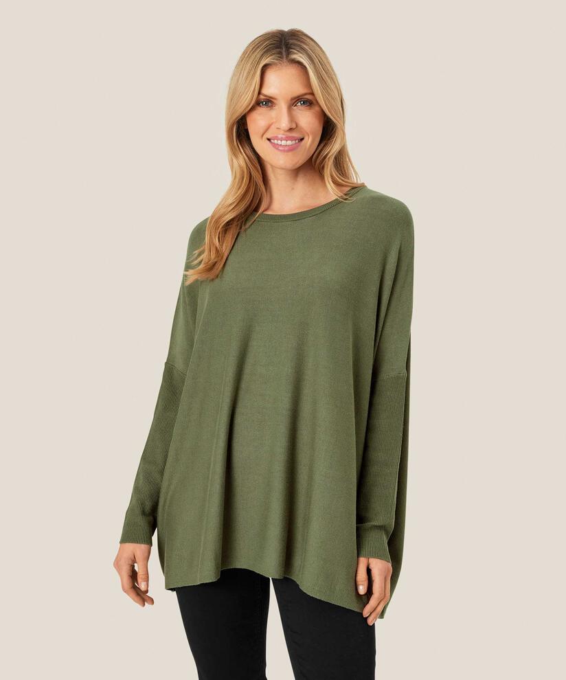 Fanasi Jumper, D. Lichen Green