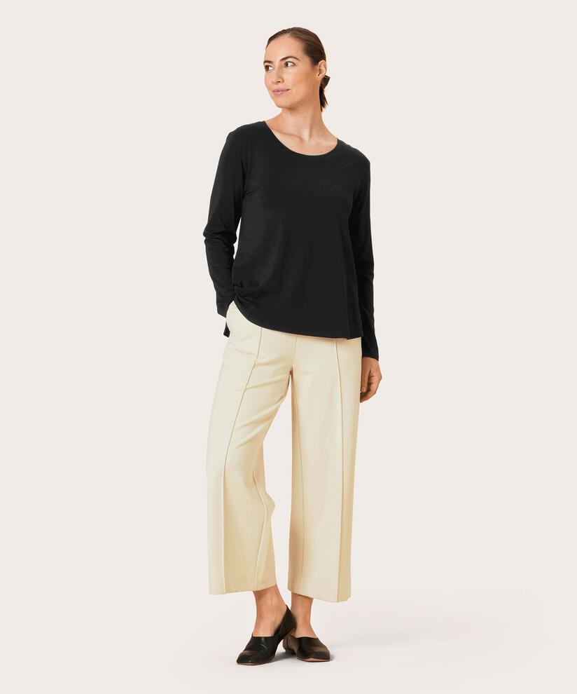 BADISNA TOP, Black