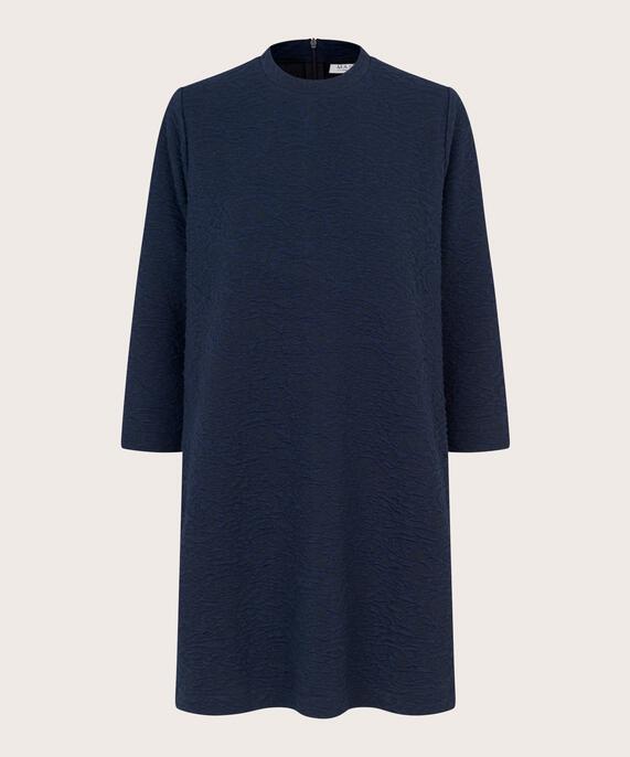 Govilla JERSEY Tunic, Navy