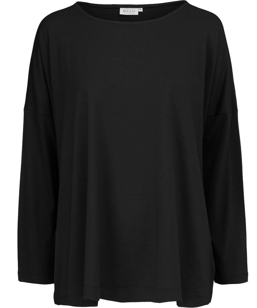 BABUA TOP, Black