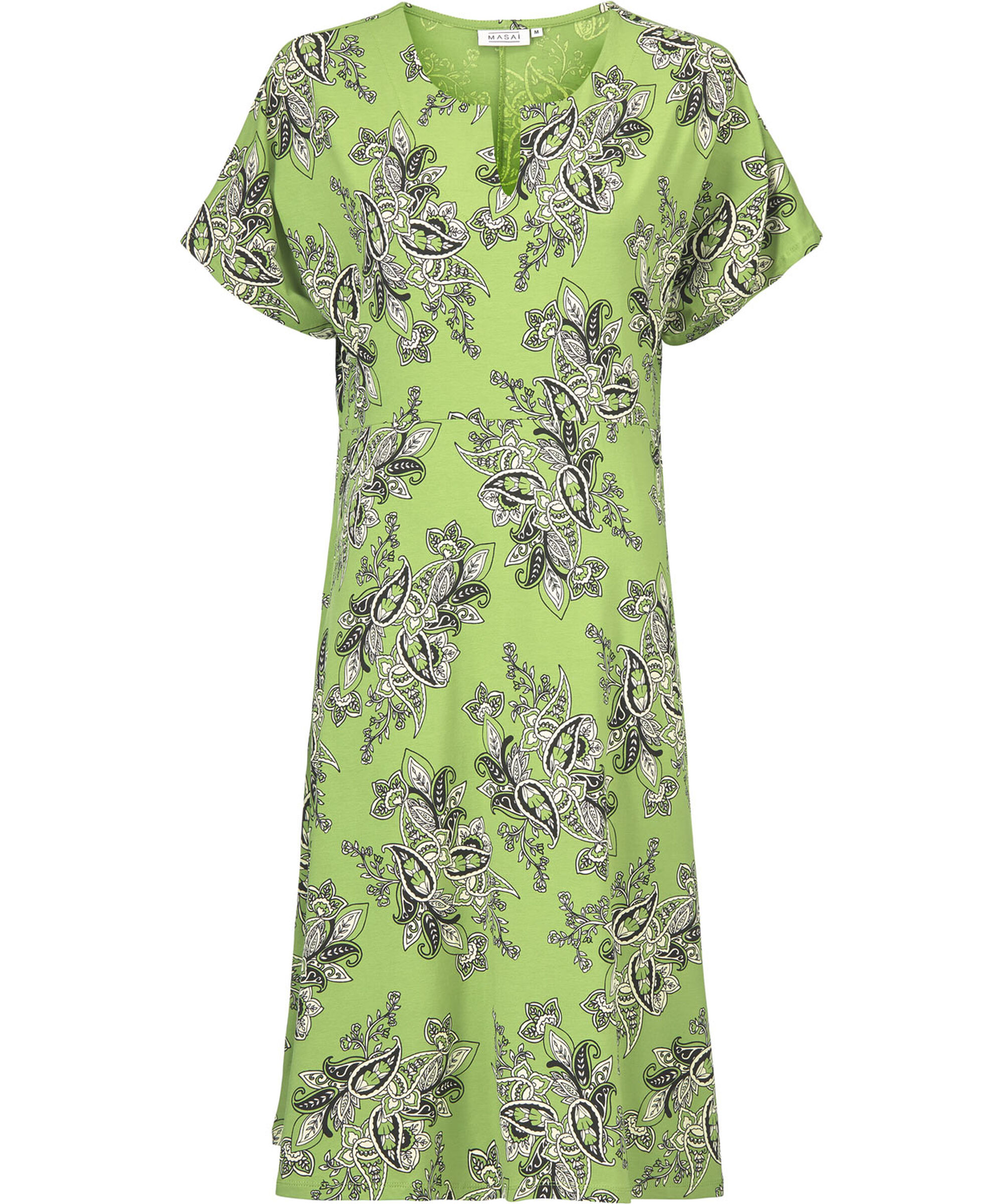 NEBALA DRESS, Peridot