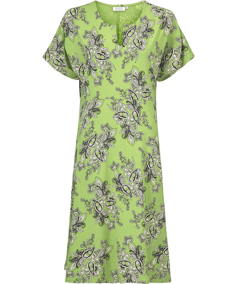 NEBALA DRESS, Peridot
