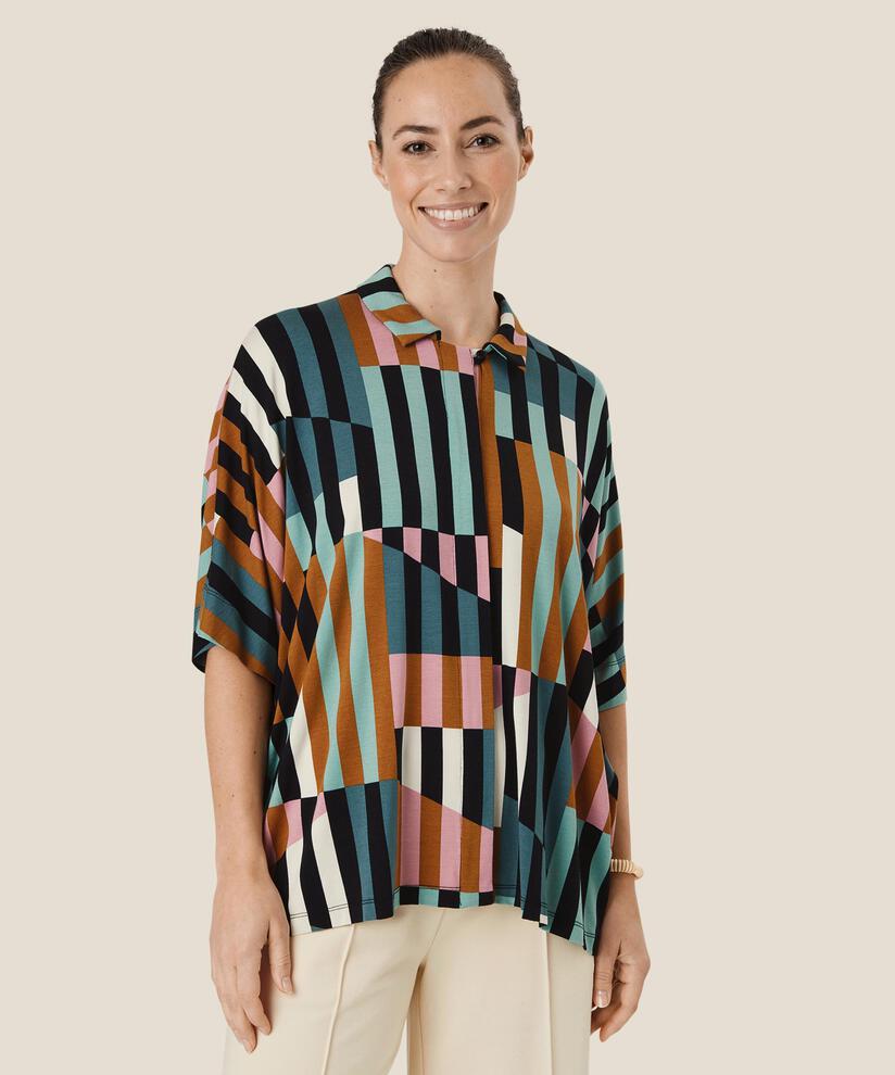 Irana JERSEY Shirt, Zephyr