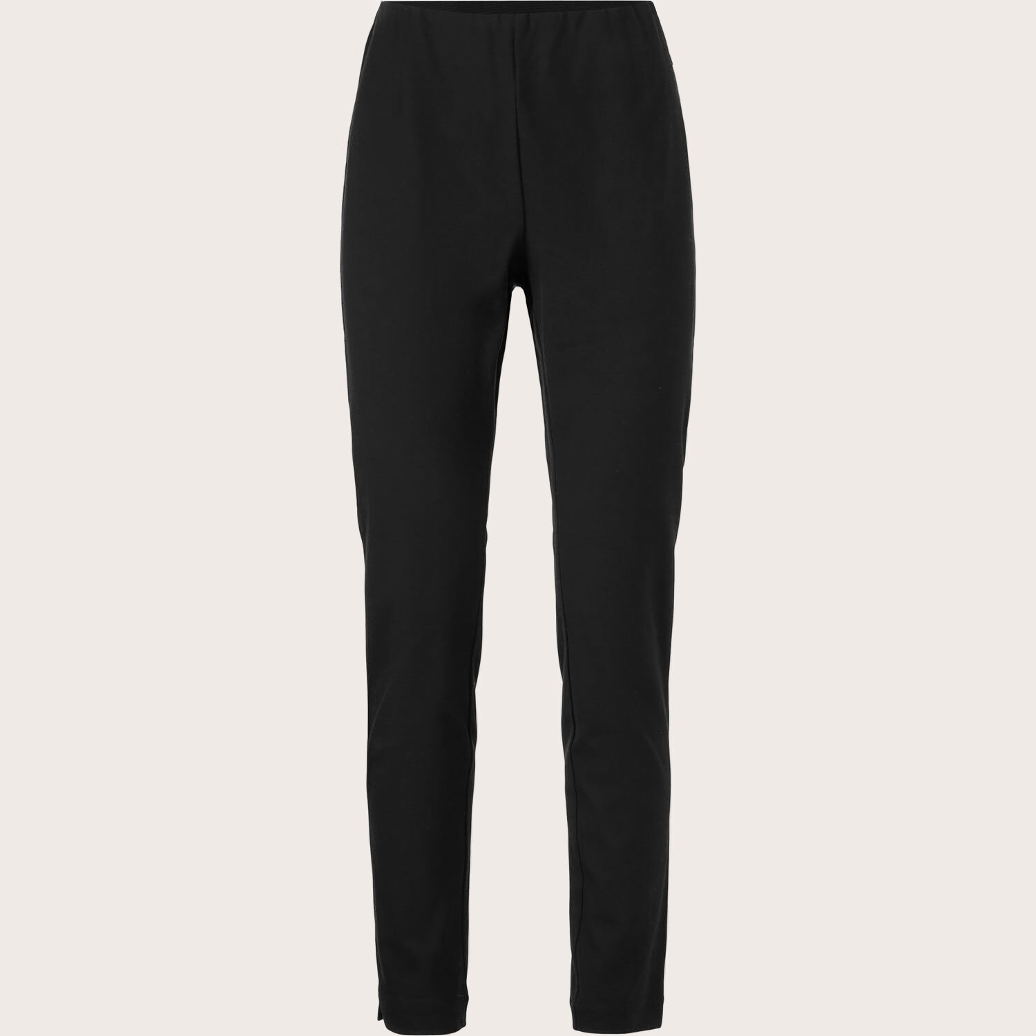 Poppy Trousers, Black