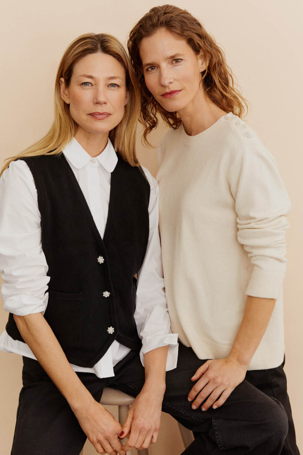 Formal knitwear sales
