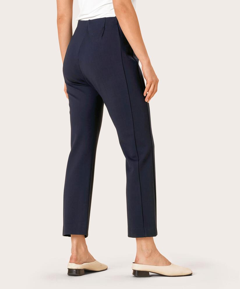 Paba JERSEY Trousers, Navy