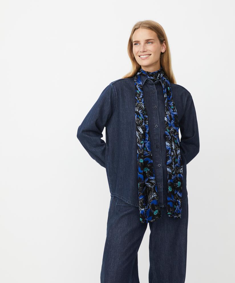 Along Scarf, Surf the web