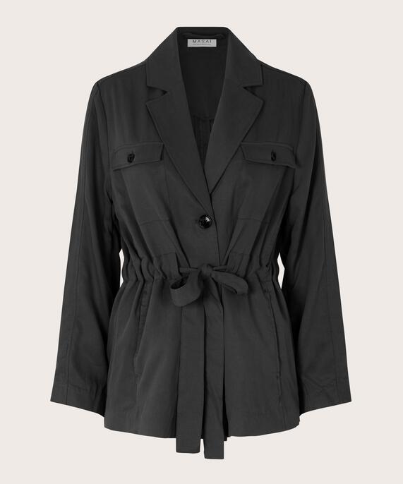 Julietna Jacket, Black