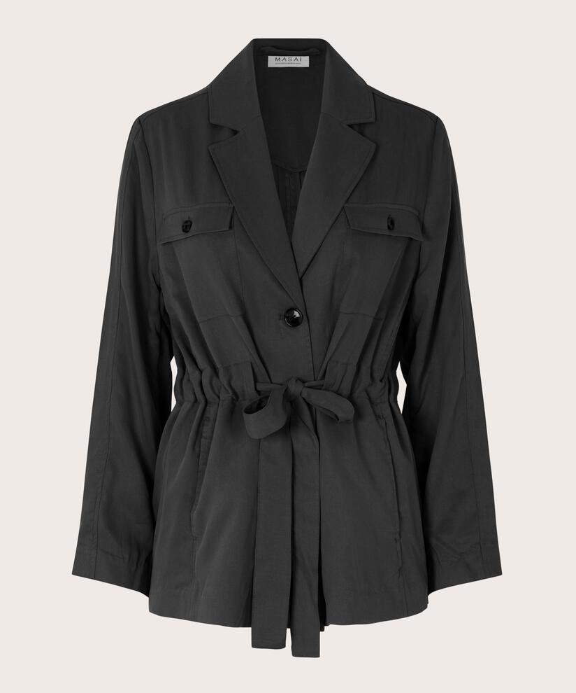 Julietna Jacket, Black