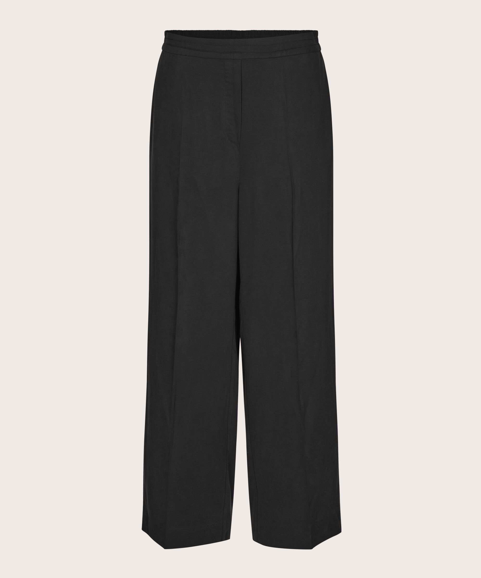 Pippie Trousers, Black
