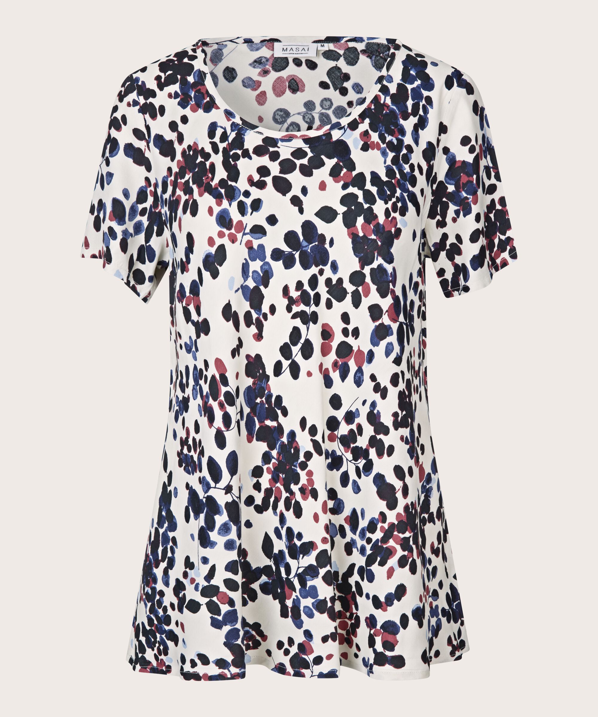 Klara Blouse, Whitecap