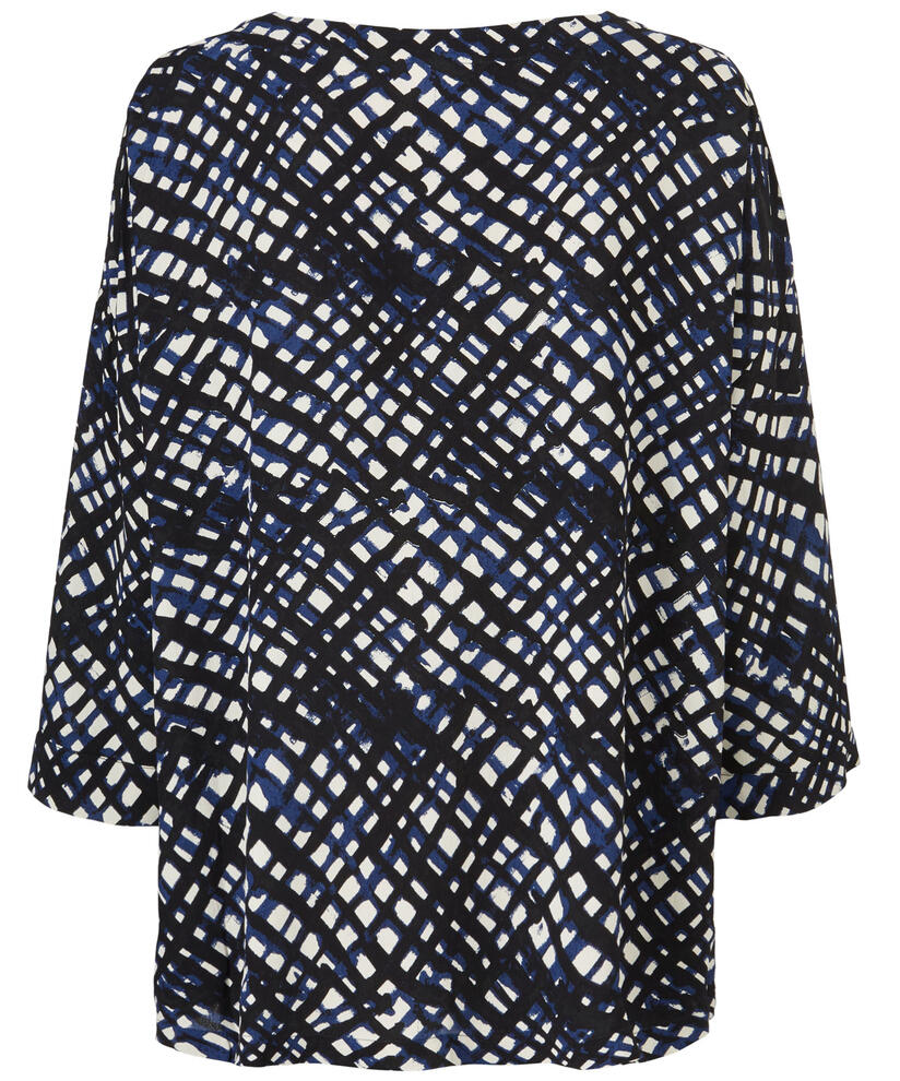 BECCA TOP , Medieval blue