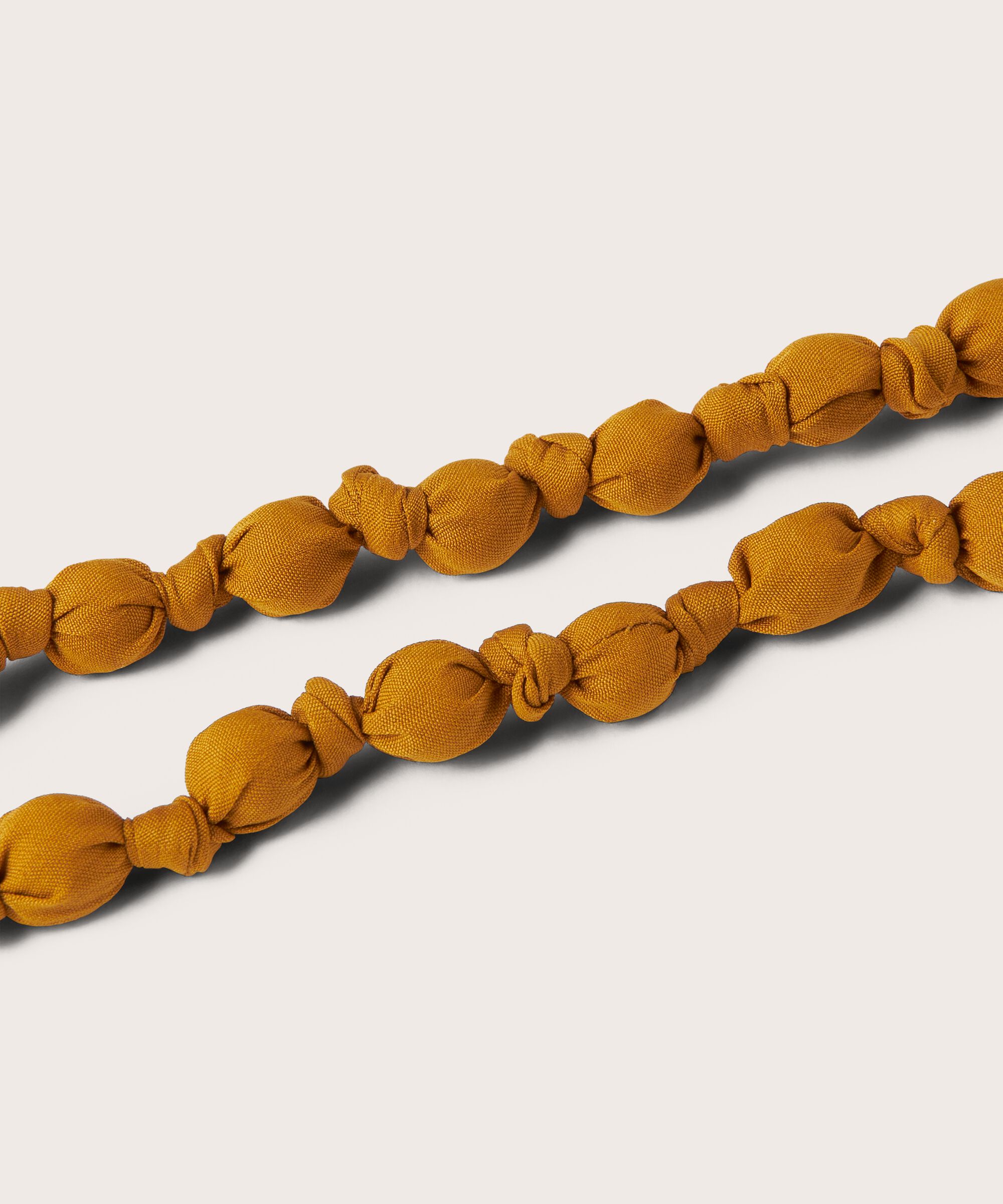 Remise Necklace, Cashew