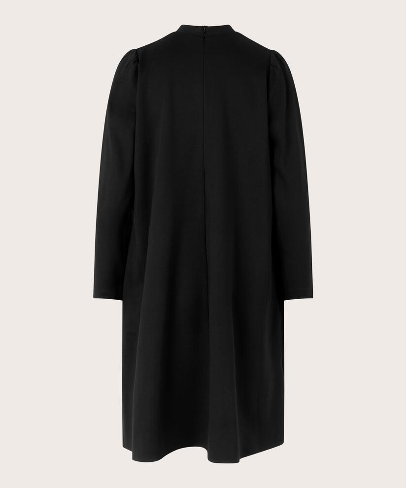 Navaeh JERSEY dress, Black
