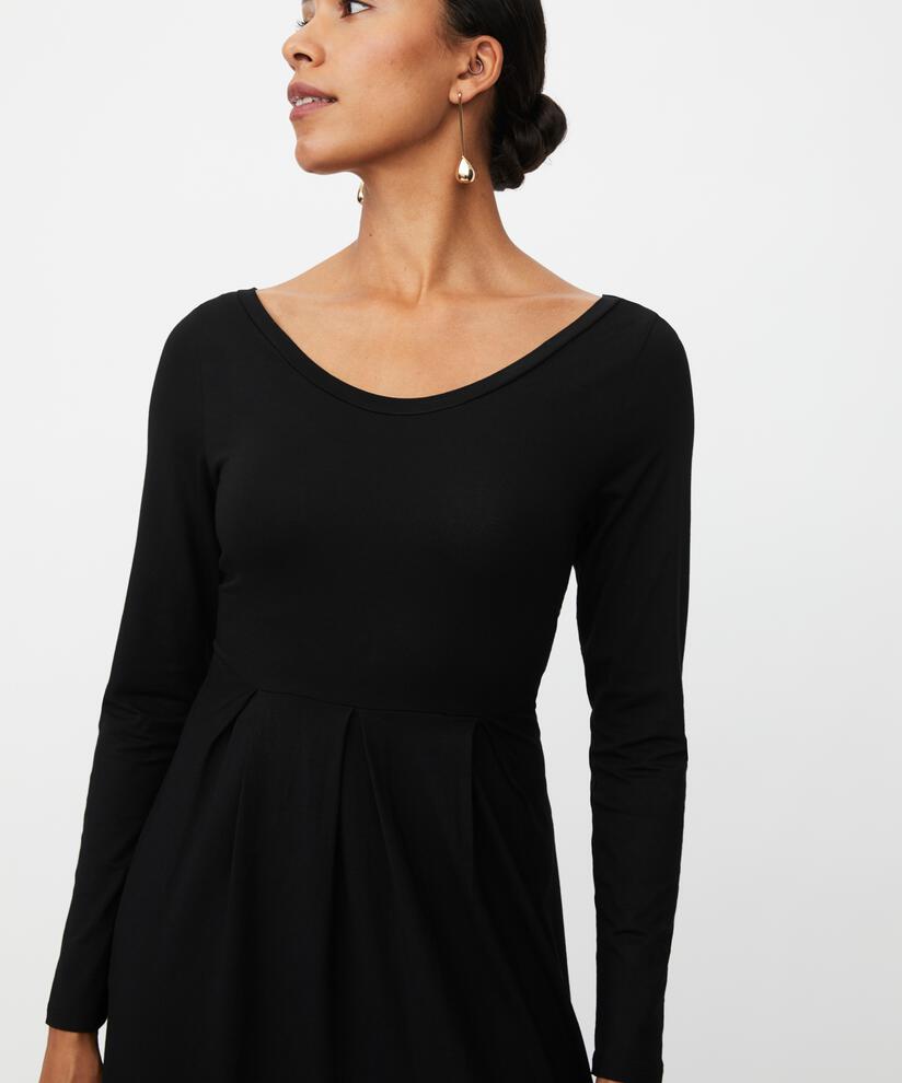 Nubelle JERSEY Dress, Black