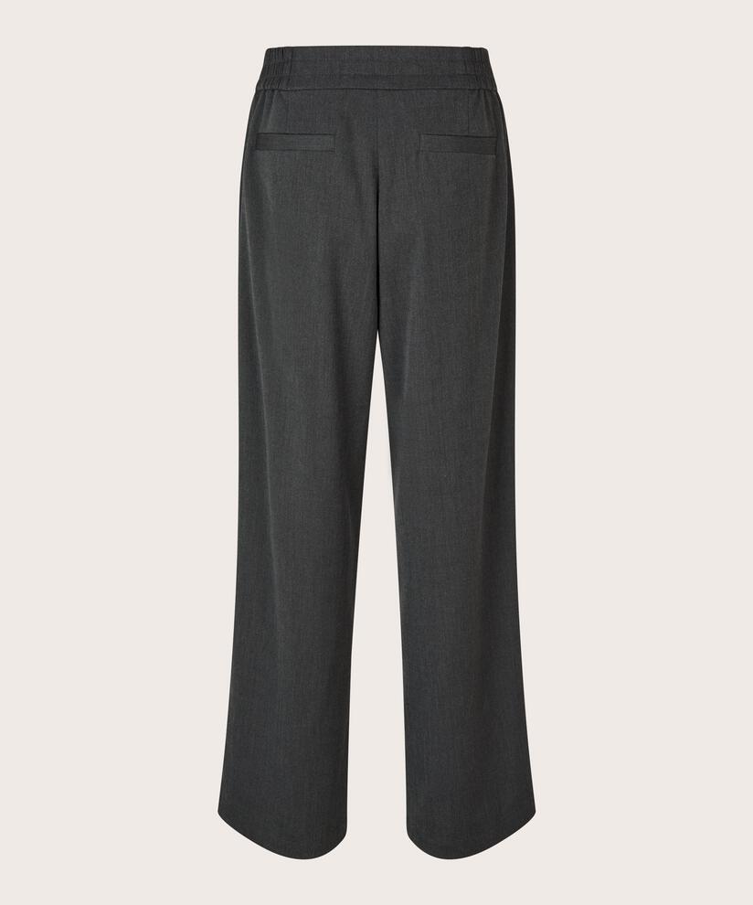 Penjani Trousers, D. Grey mel.