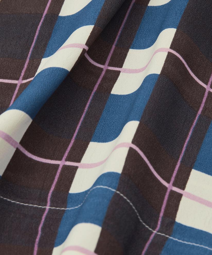 Ginevre Tunic, True Navy