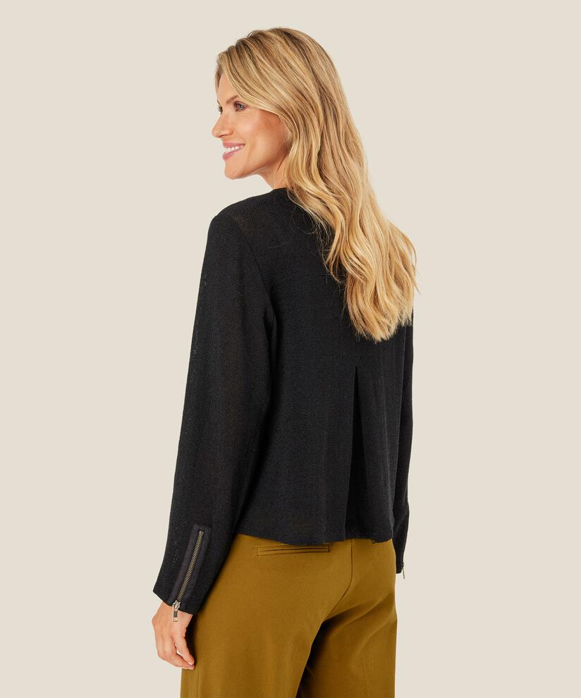 Johanne Jacket, Black
