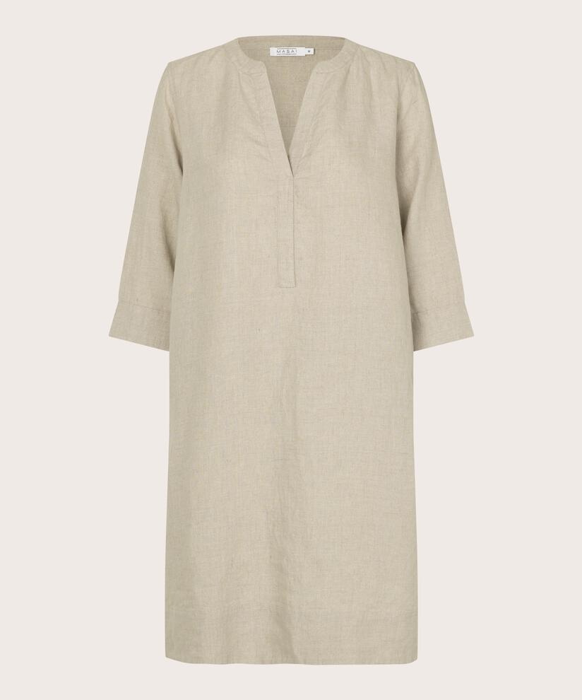 Nokolo Dress, Natural