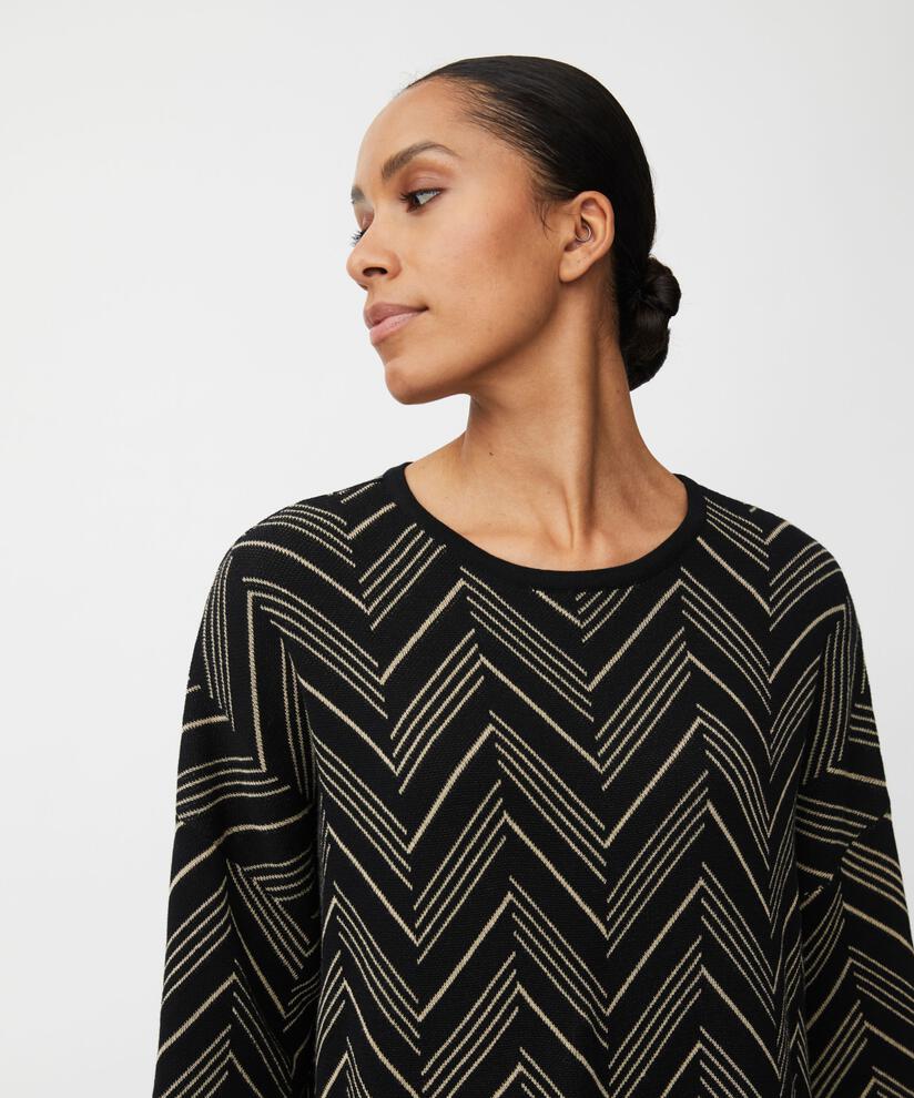 Nuska Dress, Black