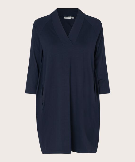 Gritta JERSEY Tunic, Navy