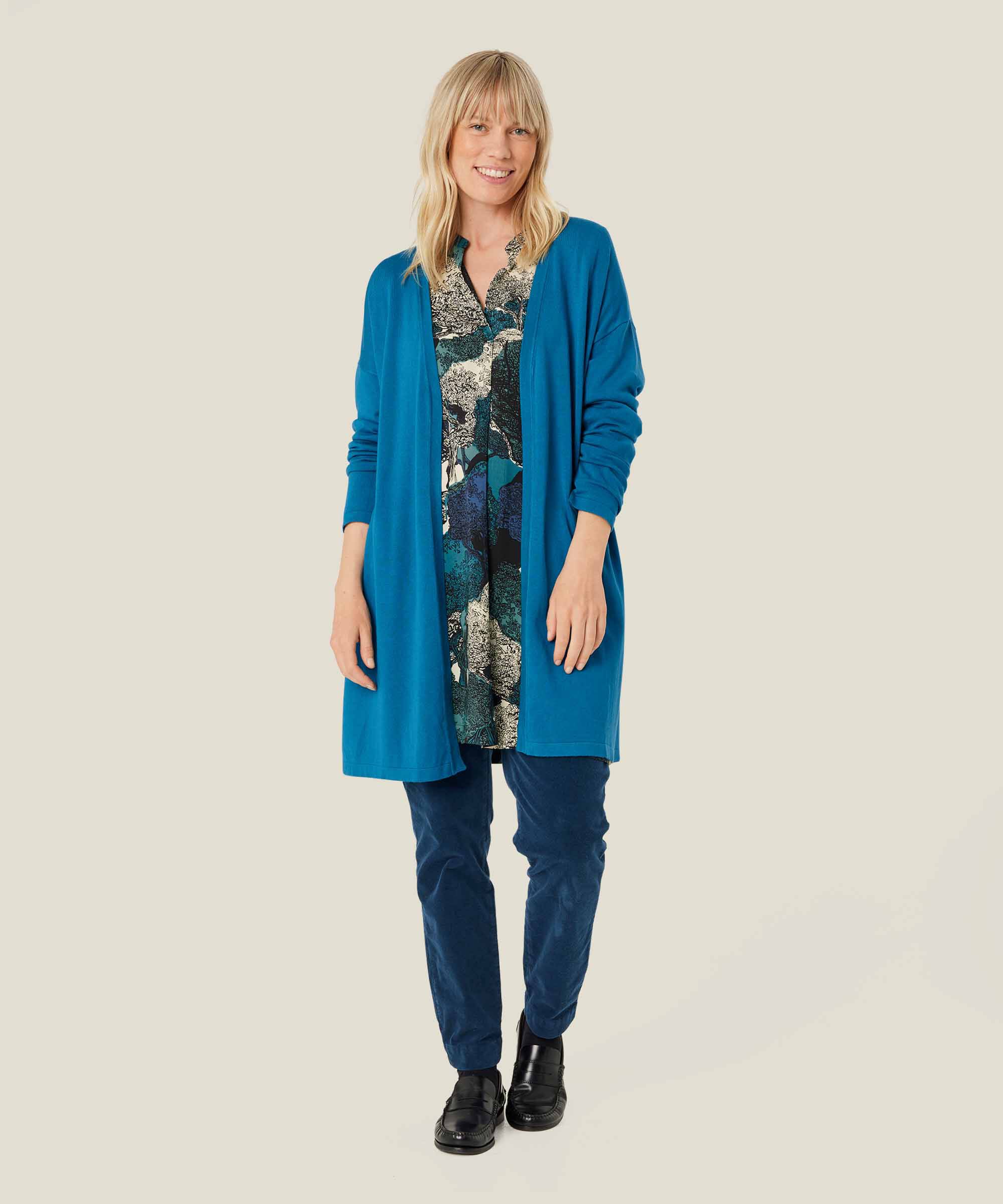 Lon Cardigan, Celestial