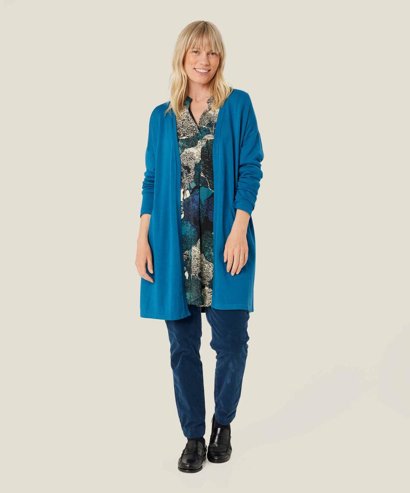 Lon Cardigan, Celestial