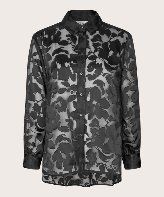 Irastinas Shirt, Black