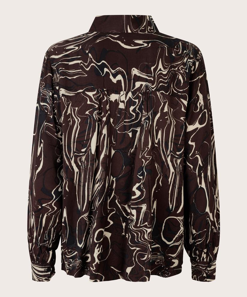 Iranai Shirt, Coffee Bean