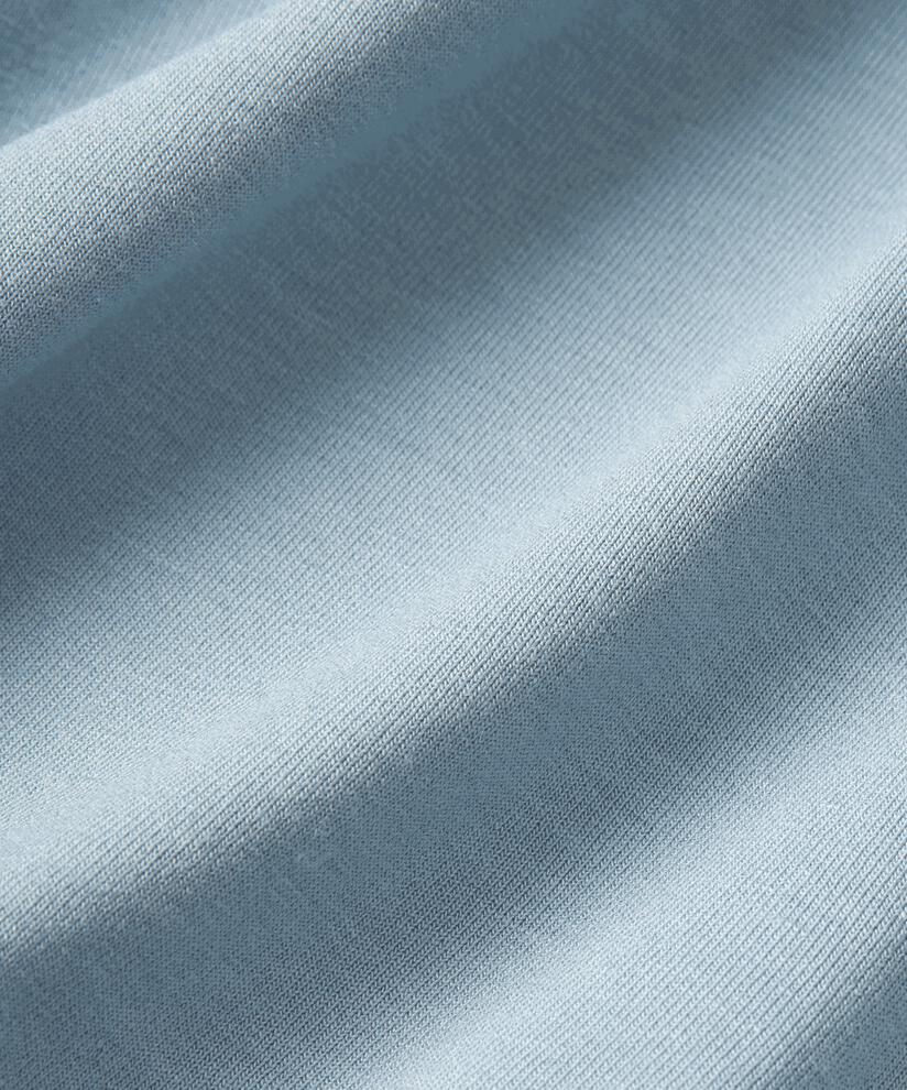 Cecille JERSEY Top, Ashley Blue