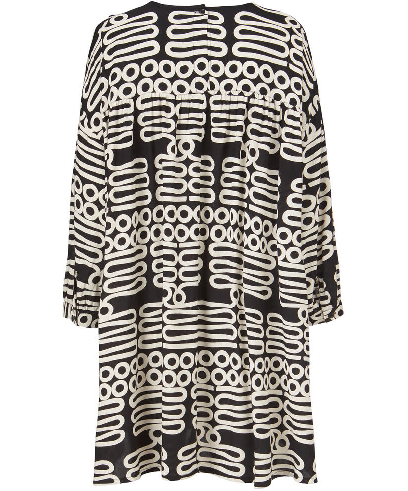 GUNILLA TUNIC, Black