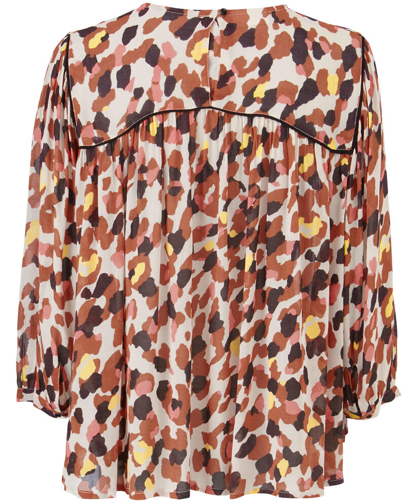 DELMA TOP, Peach Blossom