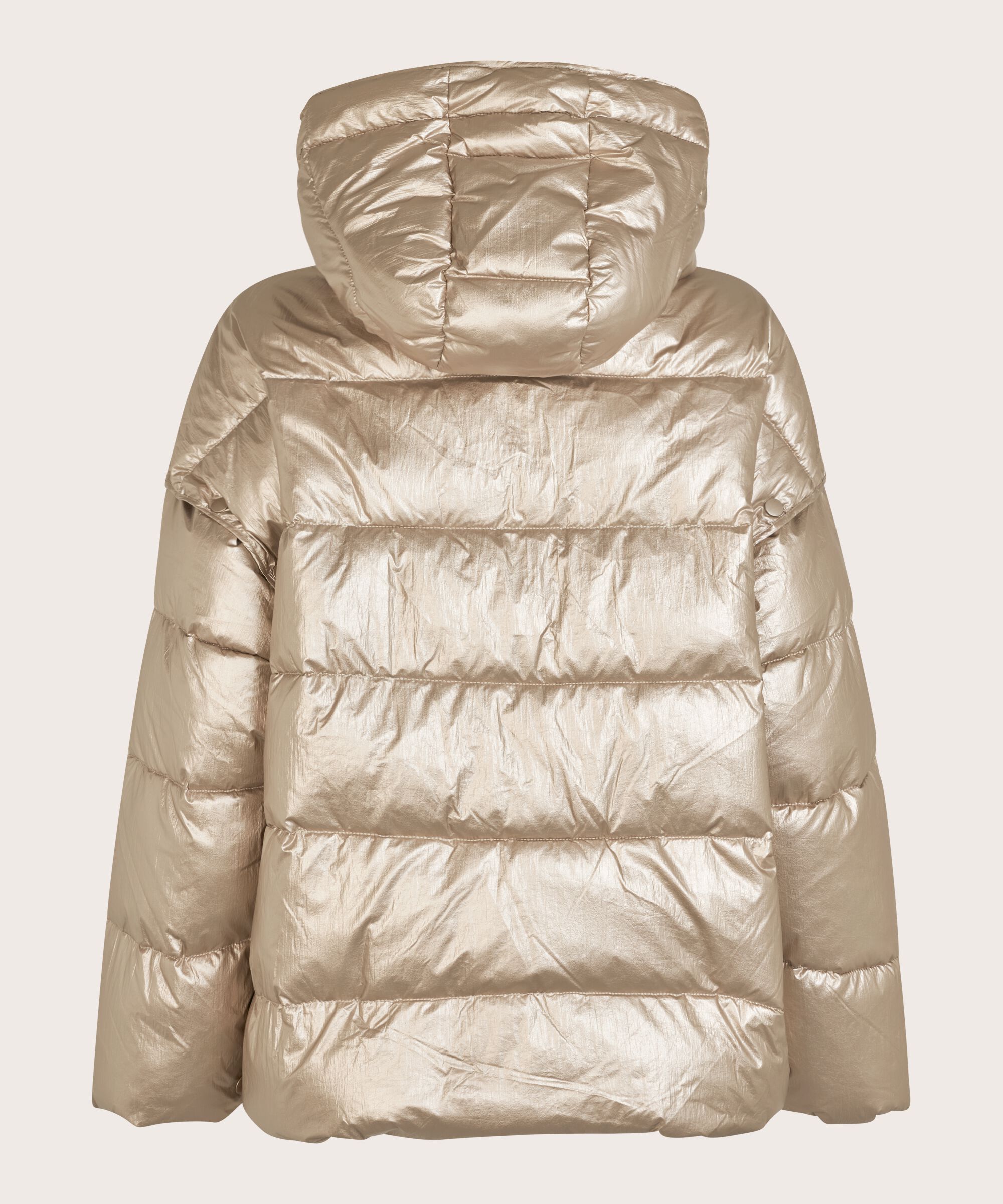Tabiha Jacket, Gold