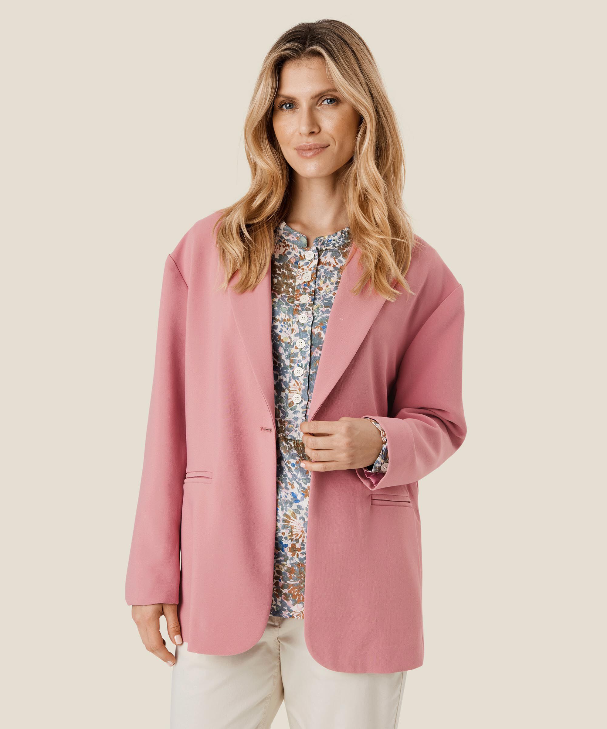 Jeanette Blazer, Zephyr