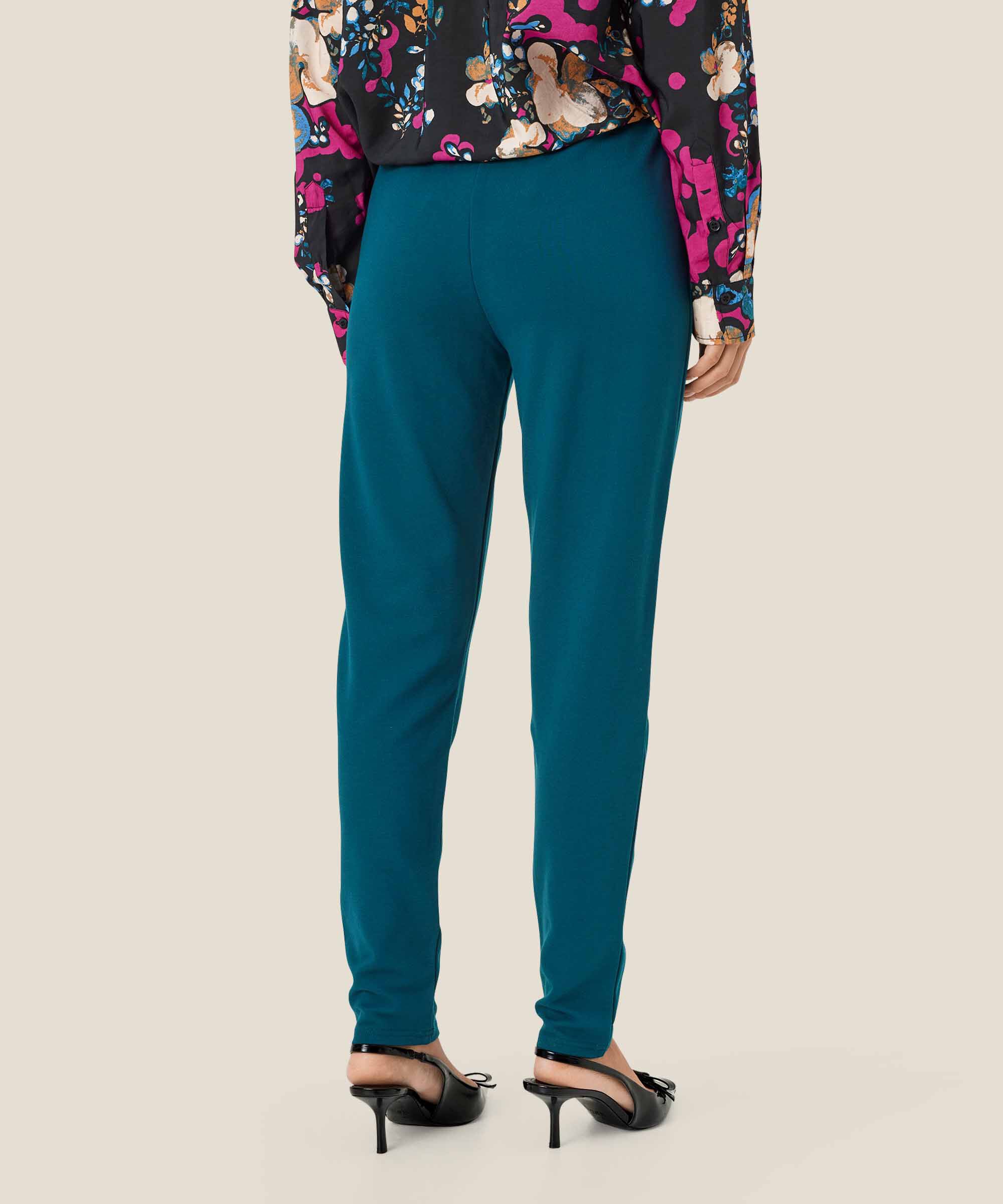 Perry JERSEY Trousers, Reflect Pond
